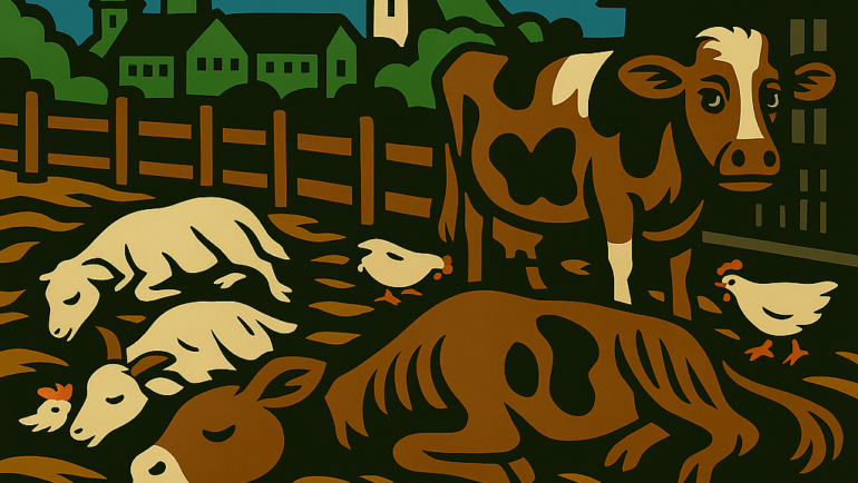 Tierschutzskandale im Landkreis Rosenheim – Jetzt handeln!