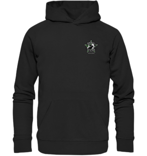 K.A.I.K.T.P (hinten) - Organic Basic Hoodie